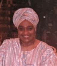 Roberta McLeod Reeves